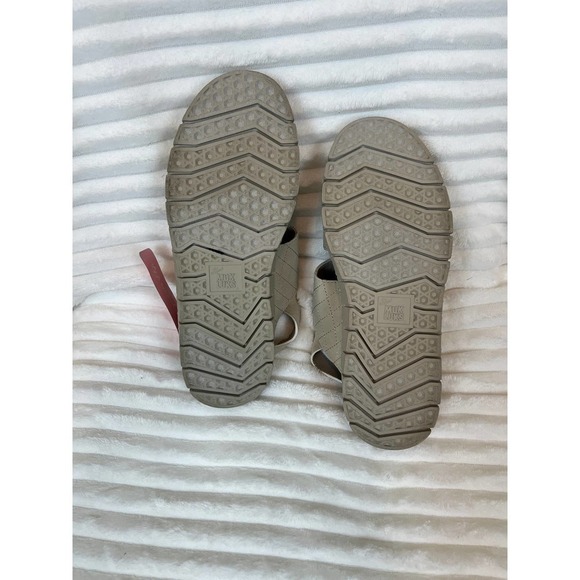 Muk Luks Flexi Westhampton Sandals Size 8 New With Tags - Picture 4 of 7